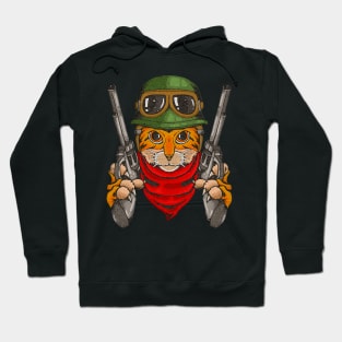 cat robber Hoodie